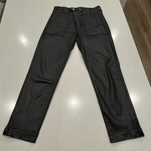 Kut from the Kloth Reese Ankle Straight Coated